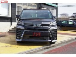 TOYOTA VELLFIRE FOR SALE IN KENYA