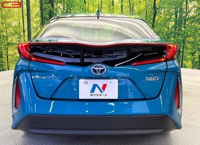 
								TOYOTA PRIUS PHV FOR SALE IN KENYA full									