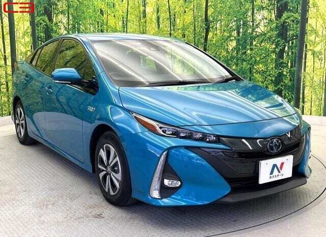 
								TOYOTA PRIUS PHV FOR SALE IN KENYA full									