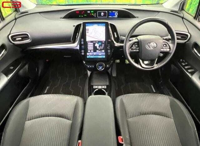 
								TOYOTA PRIUS PHV FOR SALE IN KENYA full									