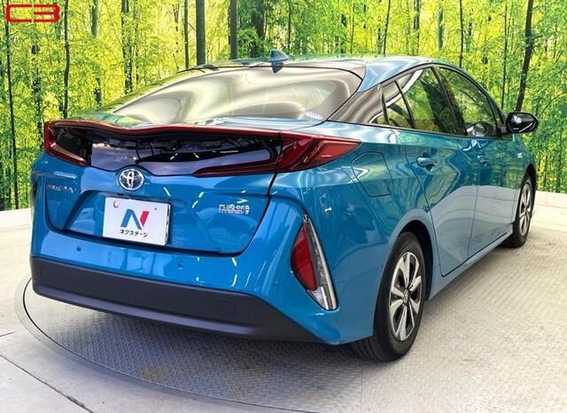 
								TOYOTA PRIUS PHV FOR SALE IN KENYA full									