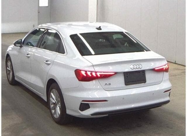 
								AUDI A3 SEDAN FOR SALE IN KENYA full									