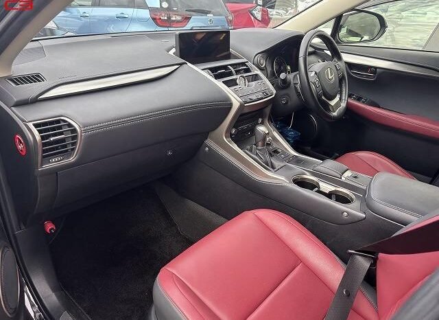 
								LEXUS NX FOR SALE IN KENYA full									