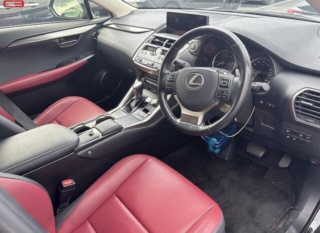 
								LEXUS NX FOR SALE IN KENYA full									