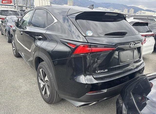 
								LEXUS NX FOR SALE IN KENYA full									