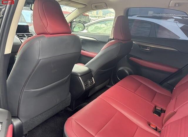 
								LEXUS NX FOR SALE IN KENYA full									