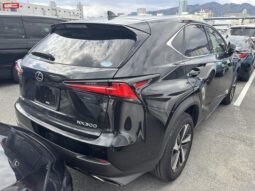 
										LEXUS NX FOR SALE IN KENYA full									
