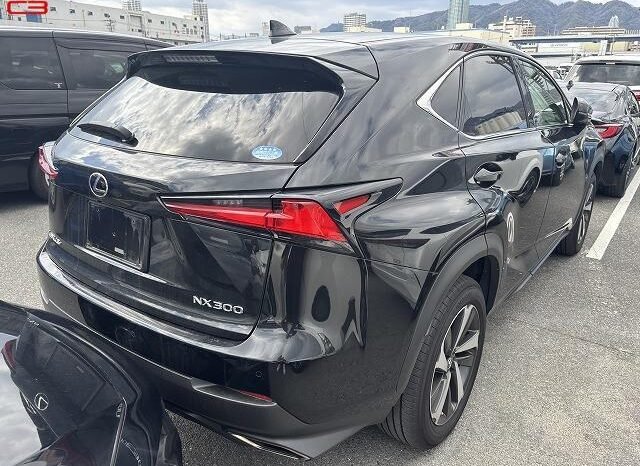 
								LEXUS NX FOR SALE IN KENYA full									
