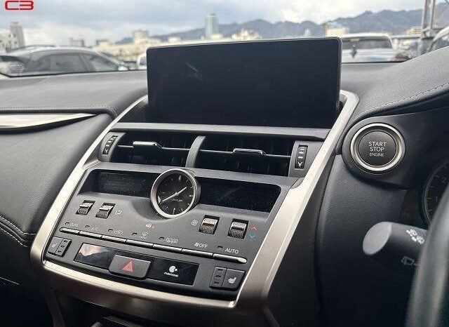 
								LEXUS NX FOR SALE IN KENYA full									
