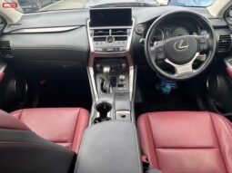 
										LEXUS NX FOR SALE IN KENYA full									