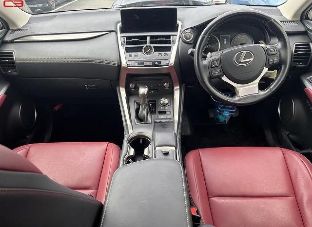 
								LEXUS NX FOR SALE IN KENYA full									