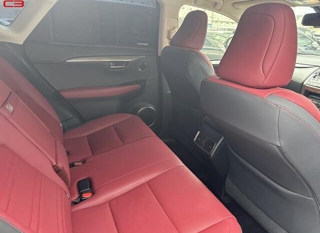 
								LEXUS NX FOR SALE IN KENYA full									