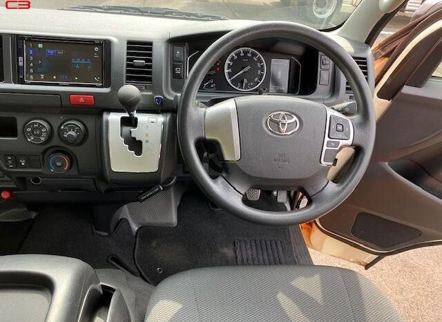 
								TOYOTA HIACE COMMUTER FOR SALE IN KENYA full									