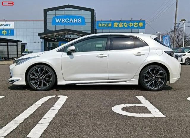 
								TOYOTA COROLLA SPORT FOR SALE IN KENYA full									