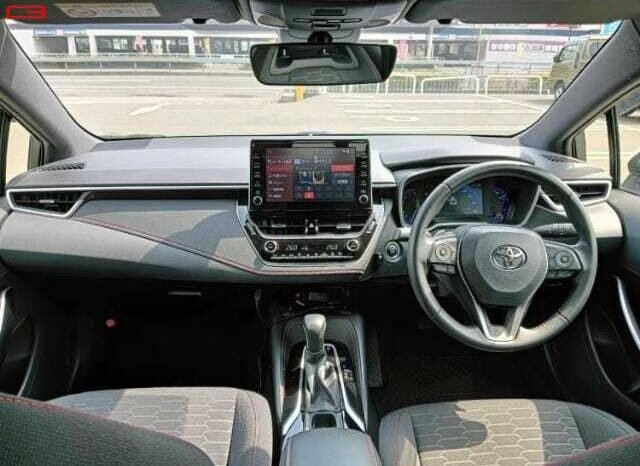 
								TOYOTA COROLLA SPORT FOR SALE IN KENYA full									