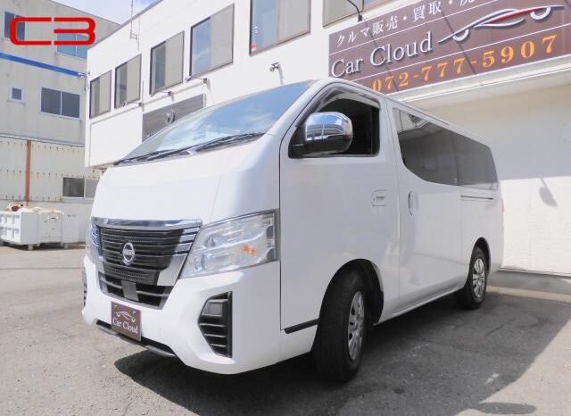
								NISSAN CARAVAN FOR SALE IN KENYA full									