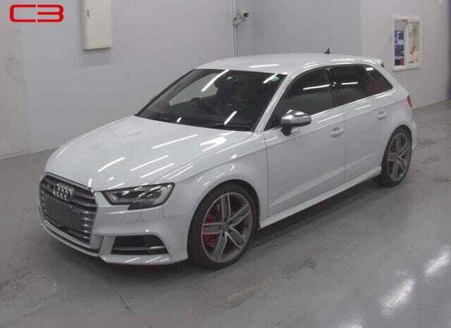 
								AUDI S3 FOR SALE IN KENYA full									