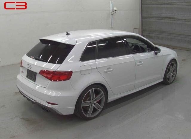 
								AUDI S3 FOR SALE IN KENYA full									