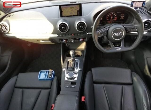 
								AUDI S3 FOR SALE IN KENYA full									