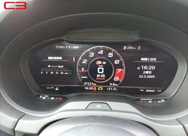 
								AUDI S3 FOR SALE IN KENYA full									