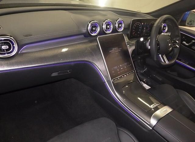 
								MERCEDES C CLASS FOR SALE IN KENYA full									