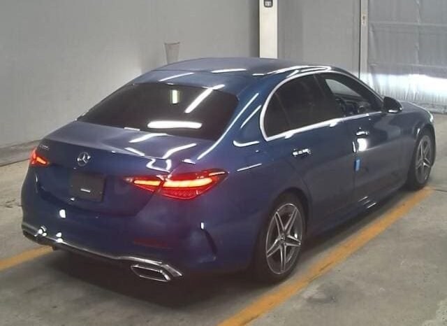
								MERCEDES C CLASS FOR SALE IN KENYA full									