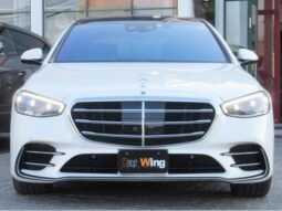 MERCEDES S CLASS FOR SALE IN KENYA