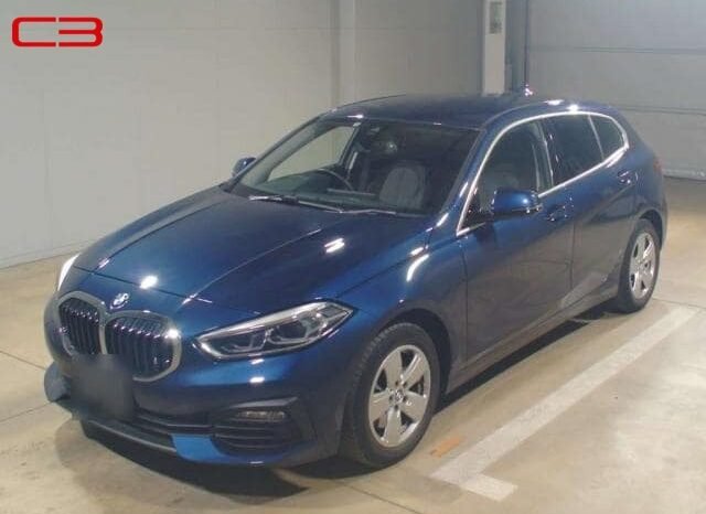 
								BMW 1 SERIES FOR SALE IN KENYA full									