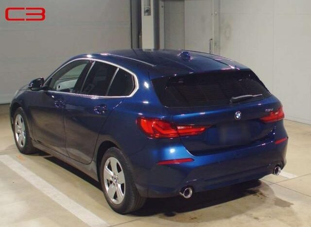 
								BMW 1 SERIES FOR SALE IN KENYA full									