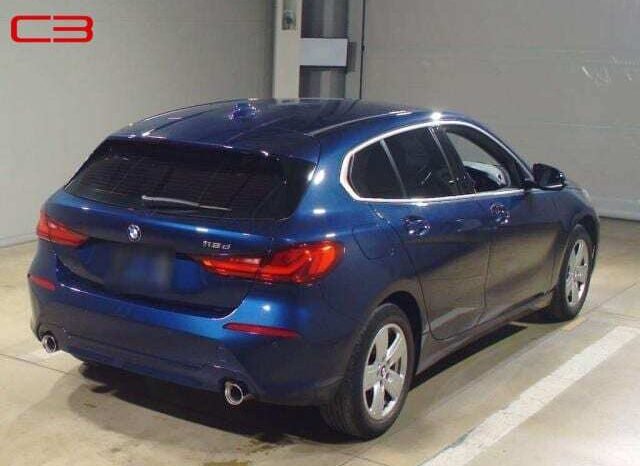 
								BMW 1 SERIES FOR SALE IN KENYA full									