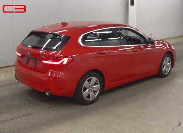 
								BMW 1 SERIES FOR SALE IN KENYA full									