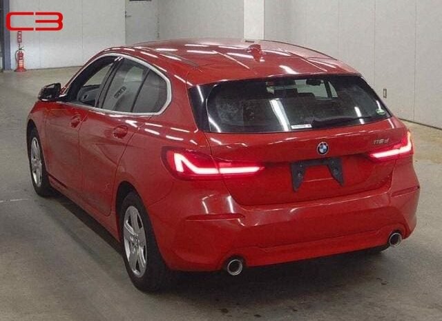
								BMW 1 SERIES FOR SALE IN KENYA full									