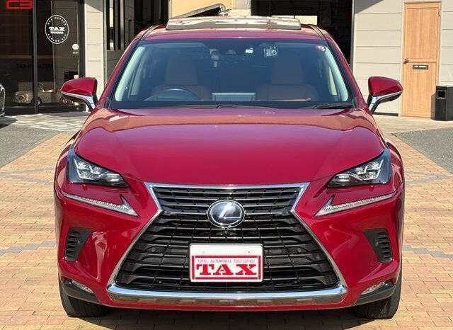 
								LEXUS NX FOR SALE IN KENYA full									