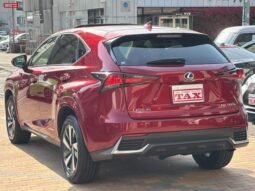 
										LEXUS NX FOR SALE IN KENYA full									