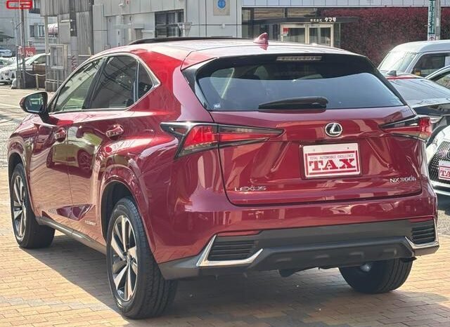 
								LEXUS NX FOR SALE IN KENYA full									