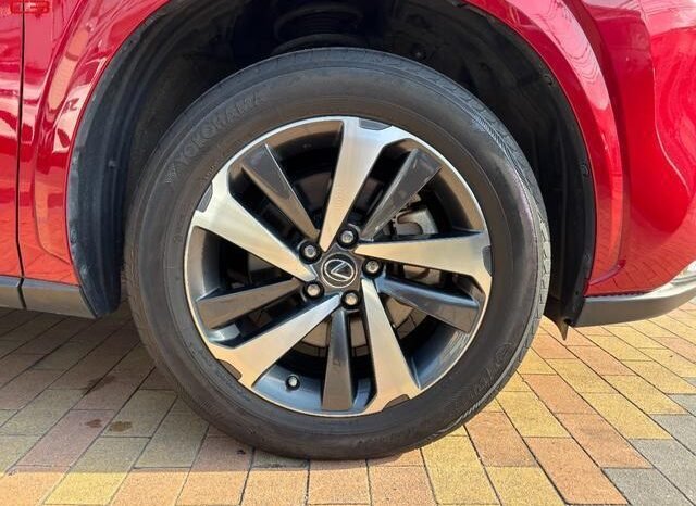 
								LEXUS NX FOR SALE IN KENYA full									