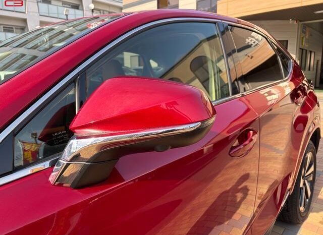 
								LEXUS NX FOR SALE IN KENYA full									