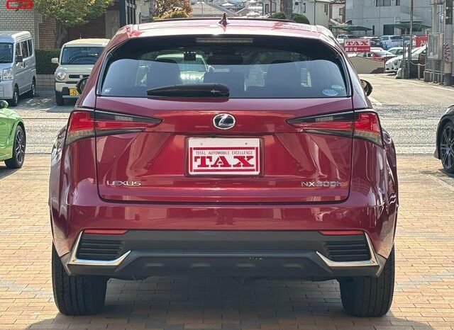 
								LEXUS NX FOR SALE IN KENYA full									