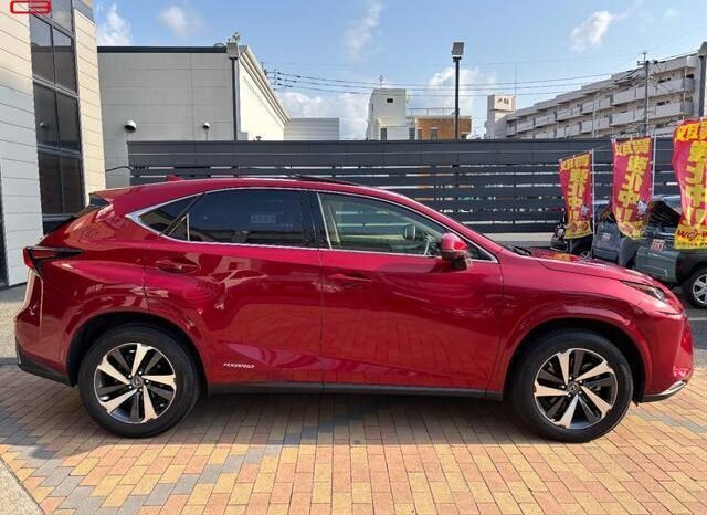 
								LEXUS NX FOR SALE IN KENYA full									