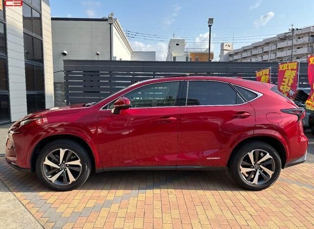 
								LEXUS NX FOR SALE IN KENYA full									