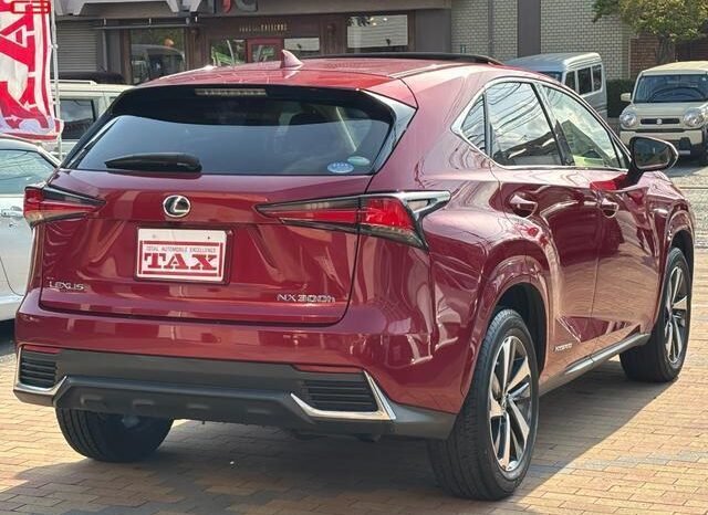 
								LEXUS NX FOR SALE IN KENYA full									