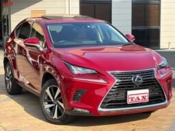 LEXUS NX FOR SALE IN KENYA