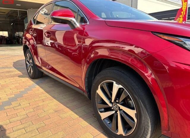 
								LEXUS NX FOR SALE IN KENYA full									
