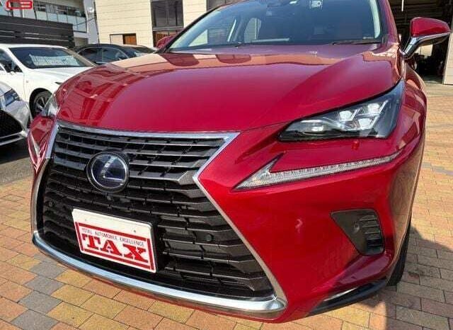 
								LEXUS NX FOR SALE IN KENYA full									