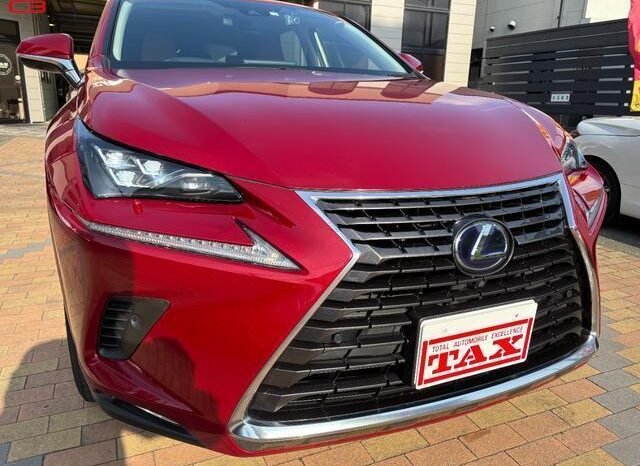 
								LEXUS NX FOR SALE IN KENYA full									