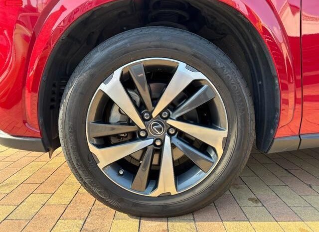
								LEXUS NX FOR SALE IN KENYA full									