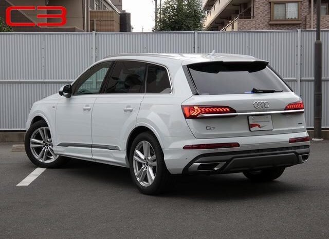 
								AUDI Q7 FOR SALE IN KENYA full									