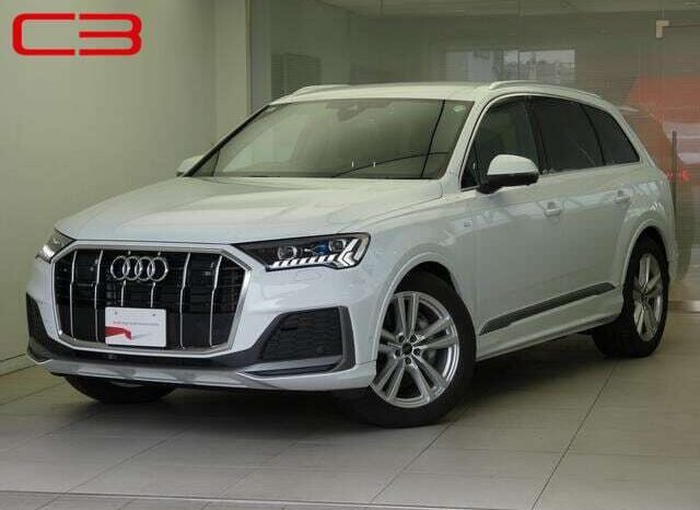 
								AUDI Q7 FOR SALE IN KENYA full									