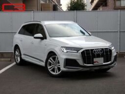 AUDI Q7 FOR SALE IN KENYA