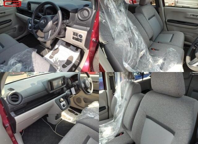
								TOYOTA PASSO FOR SALE IN KENYA full									